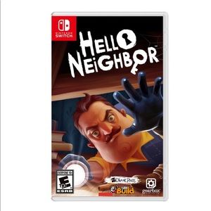 Hello Neighbor Game